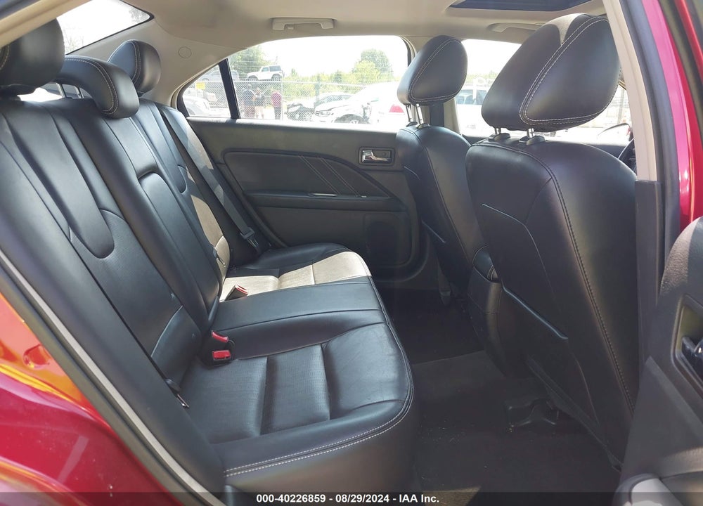 2012 FORD FUSION SPORT VIN: 3FAHP0KC3CR191851