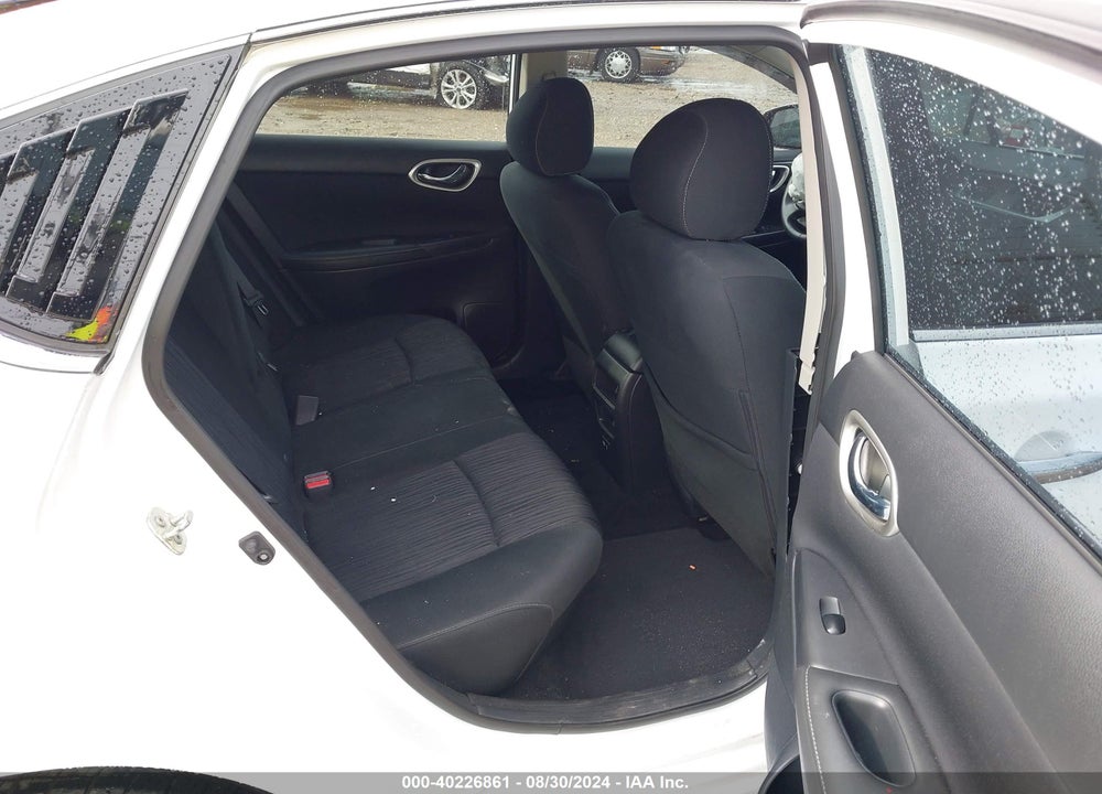 2019 NISSAN SENTRA SV VIN: 3N1AB7AP6KY432350