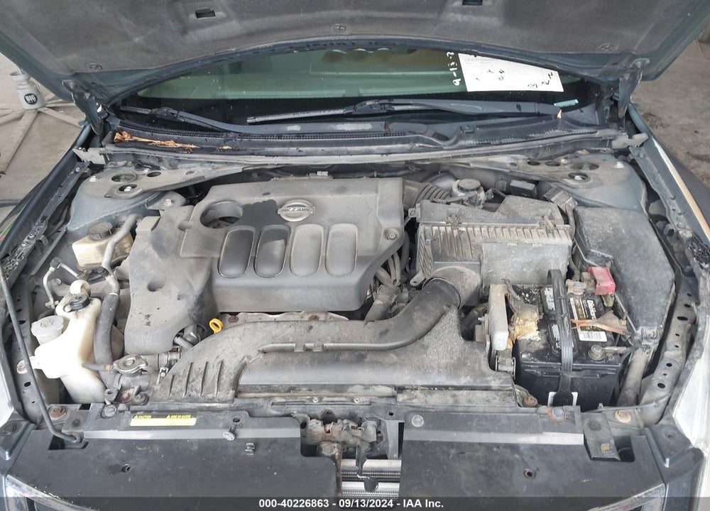 2010 NISSAN ALTIMA 2.5 S VIN: 1N4AL2AP9AC133980