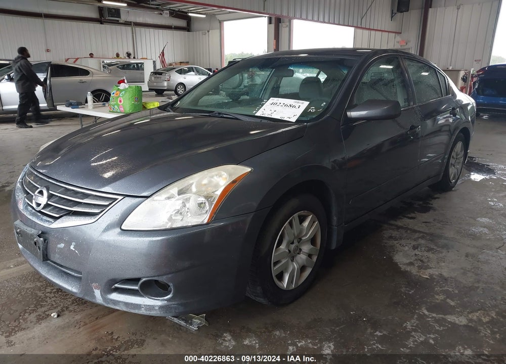 2010 NISSAN ALTIMA 2.5 S VIN: 1N4AL2AP9AC133980