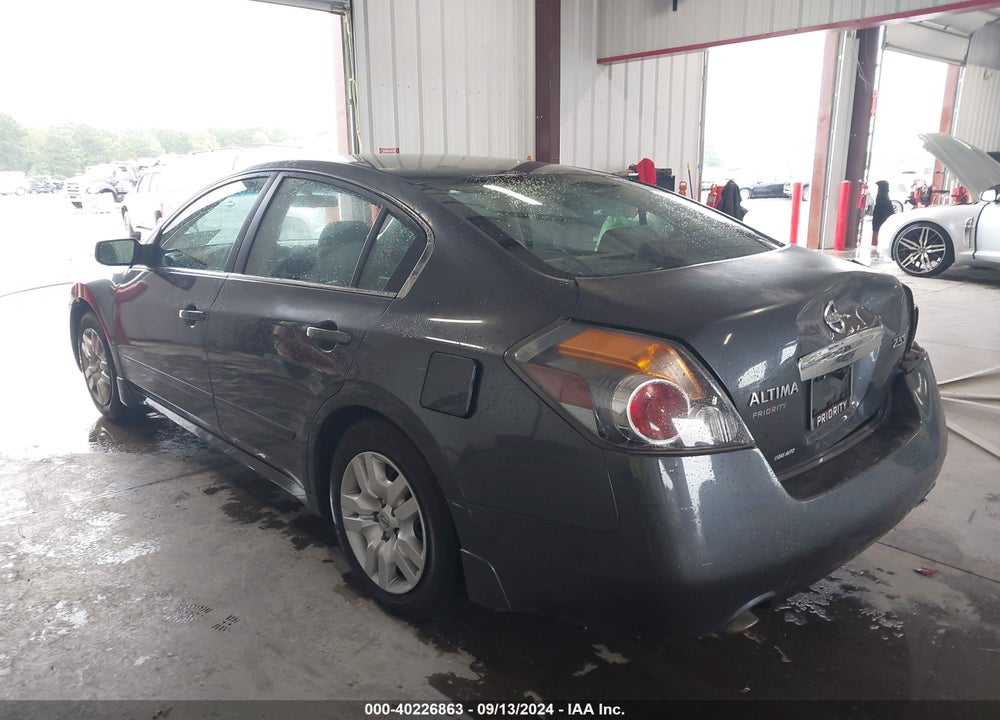 2010 NISSAN ALTIMA 2.5 S VIN: 1N4AL2AP9AC133980