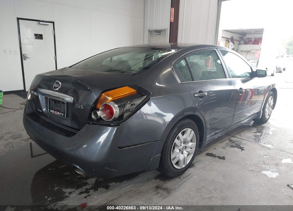 2010 NISSAN ALTIMA 2.5 S VIN: 1N4AL2AP9AC133980