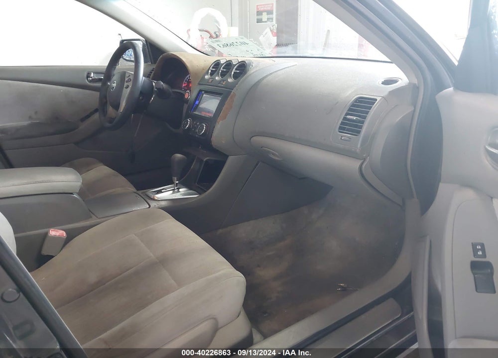 2010 NISSAN ALTIMA 2.5 S VIN: 1N4AL2AP9AC133980