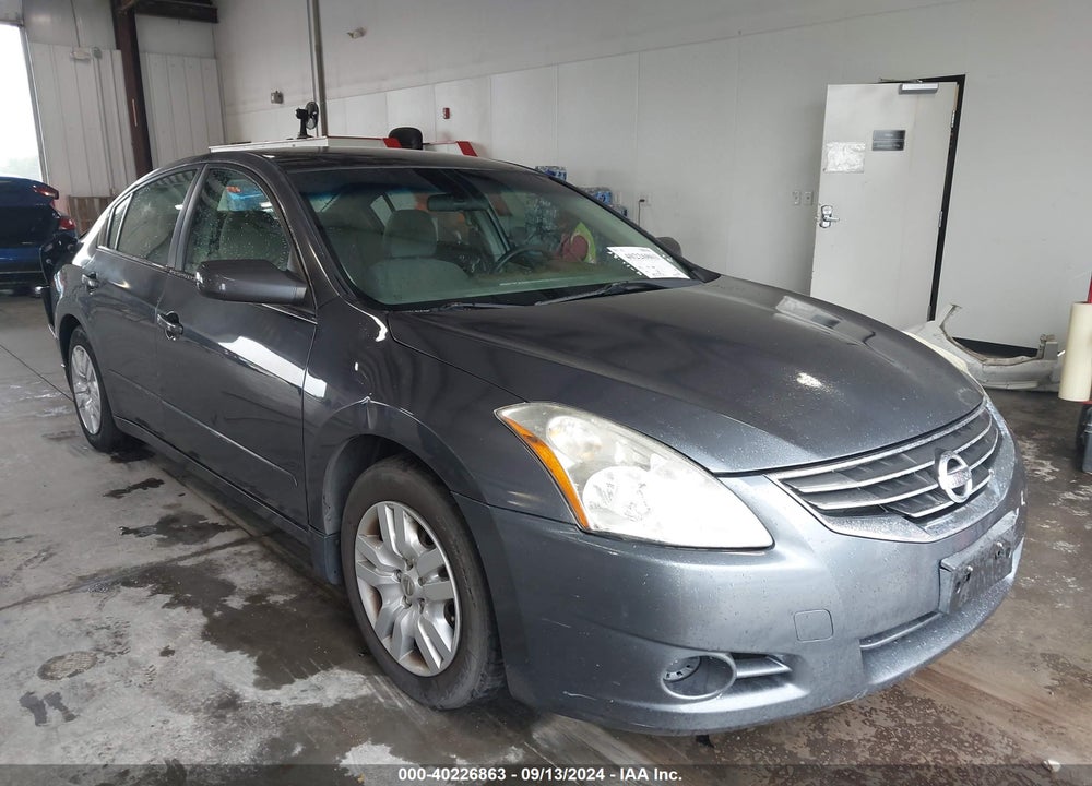 2010 NISSAN ALTIMA 2.5 S VIN: 1N4AL2AP9AC133980