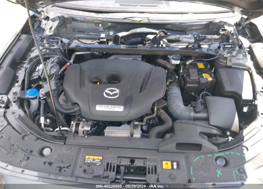 2024 MAZDA CX-5 2.5 TURBO PREMIUM VIN: JM3KFBDY5R0365460