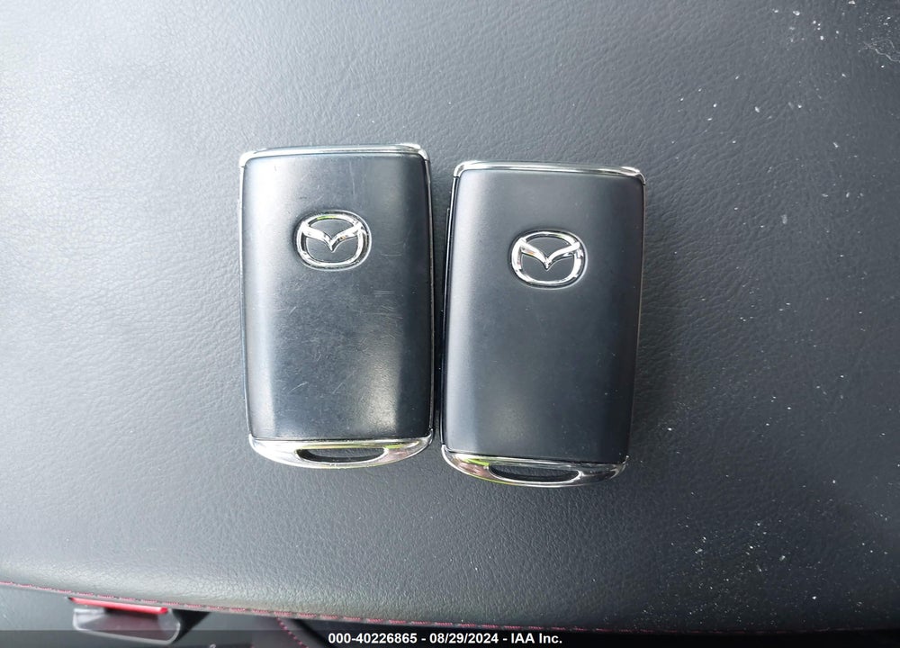 2024 MAZDA CX-5 2.5 TURBO PREMIUM VIN: JM3KFBDY5R0365460