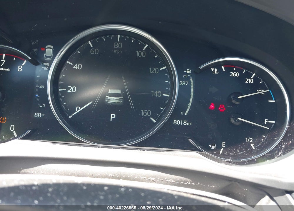 2024 MAZDA CX-5 2.5 TURBO PREMIUM VIN: JM3KFBDY5R0365460