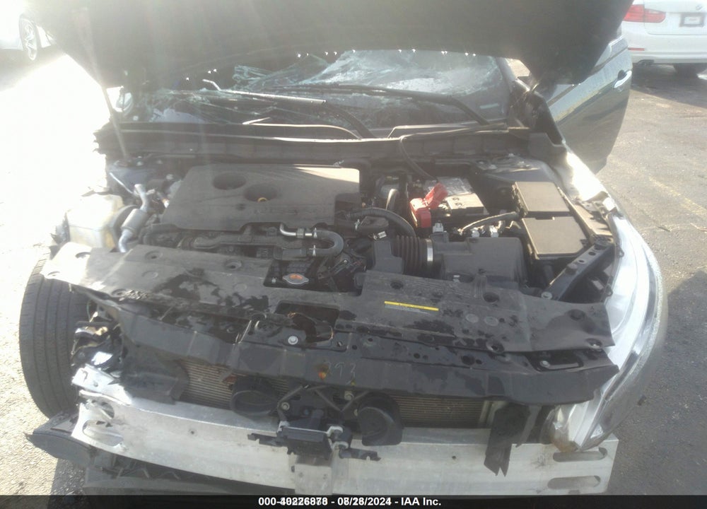 2020 NISSAN ALTIMA S FWD VIN: 1N4BL4BV0LC219730