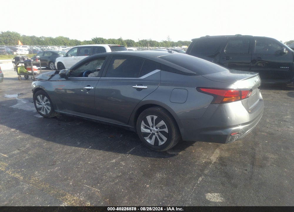 2020 NISSAN ALTIMA S FWD VIN: 1N4BL4BV0LC219730