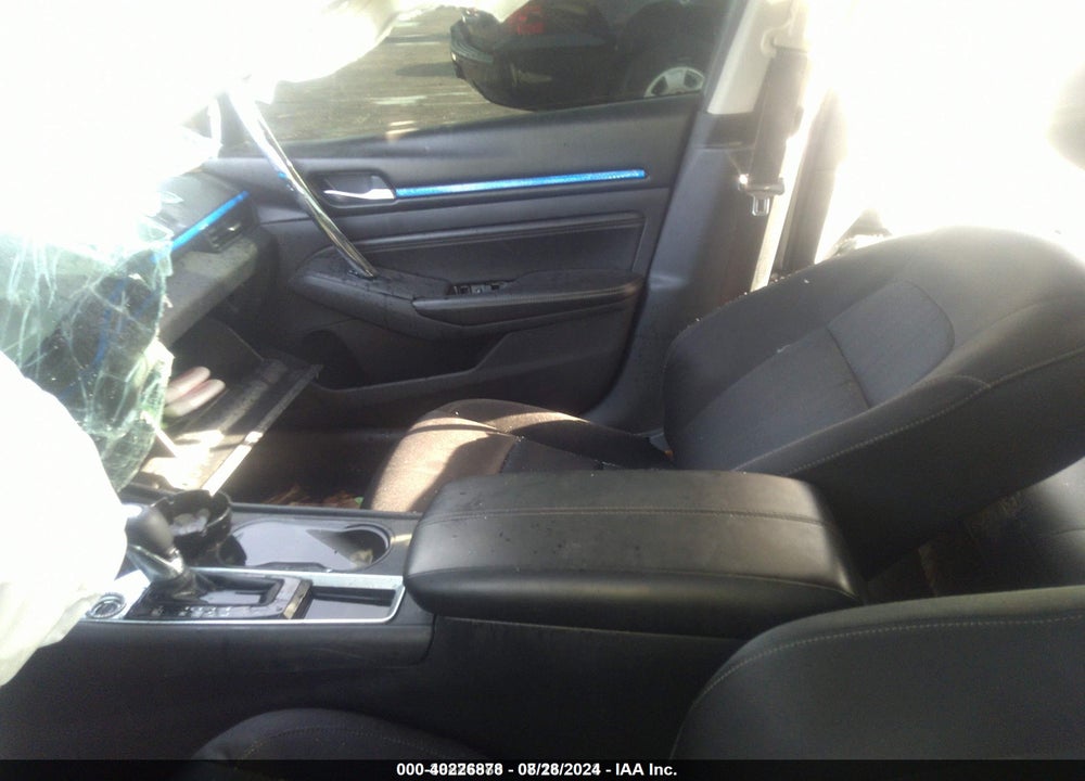 2020 NISSAN ALTIMA S FWD VIN: 1N4BL4BV0LC219730