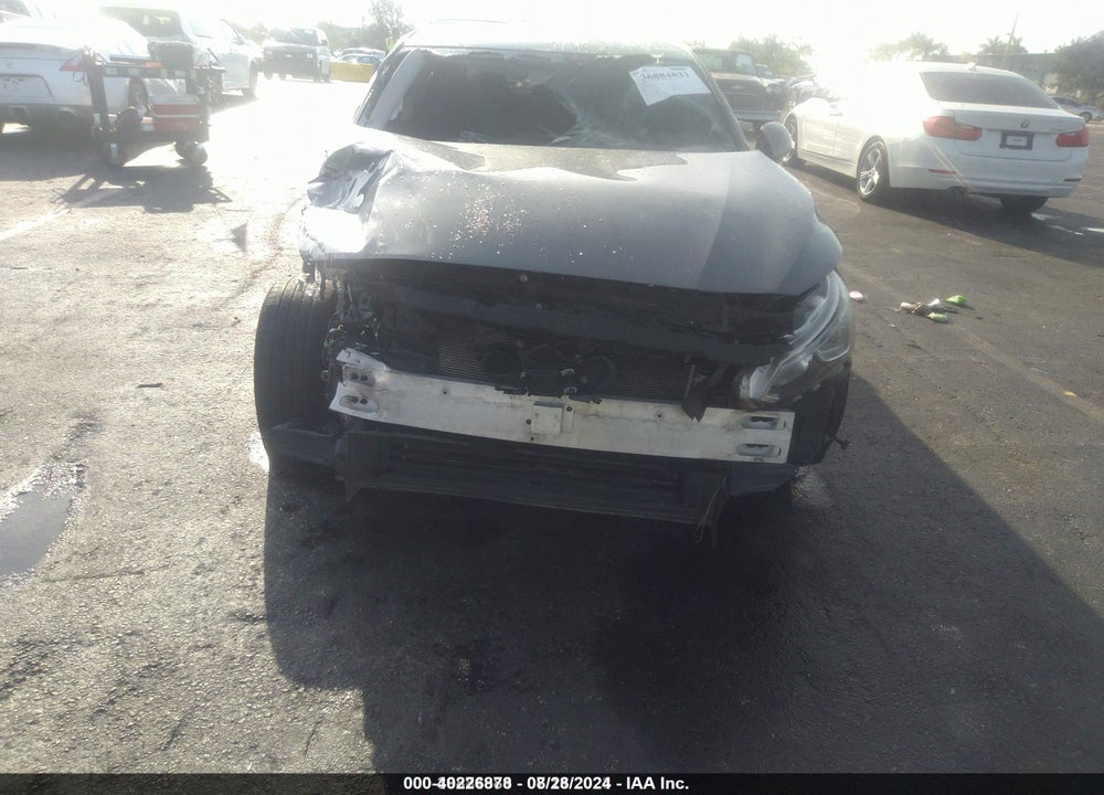 2020 NISSAN ALTIMA S FWD VIN: 1N4BL4BV0LC219730