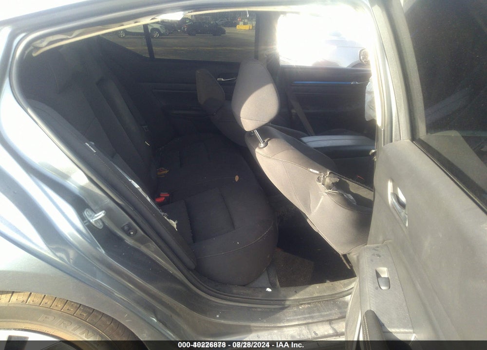 2020 NISSAN ALTIMA S FWD VIN: 1N4BL4BV0LC219730