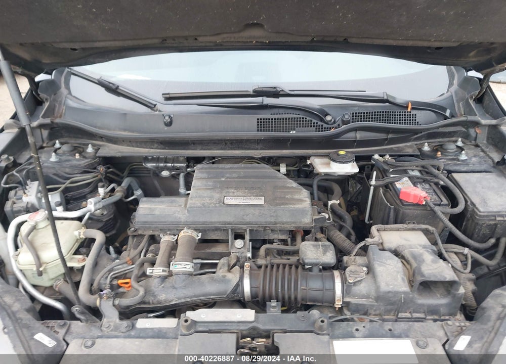 2018 HONDA CR-V EX-L/EX-L NAVI VIN: 7FARW2H88JE083857