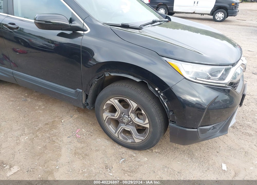 2018 HONDA CR-V EX-L/EX-L NAVI VIN: 7FARW2H88JE083857
