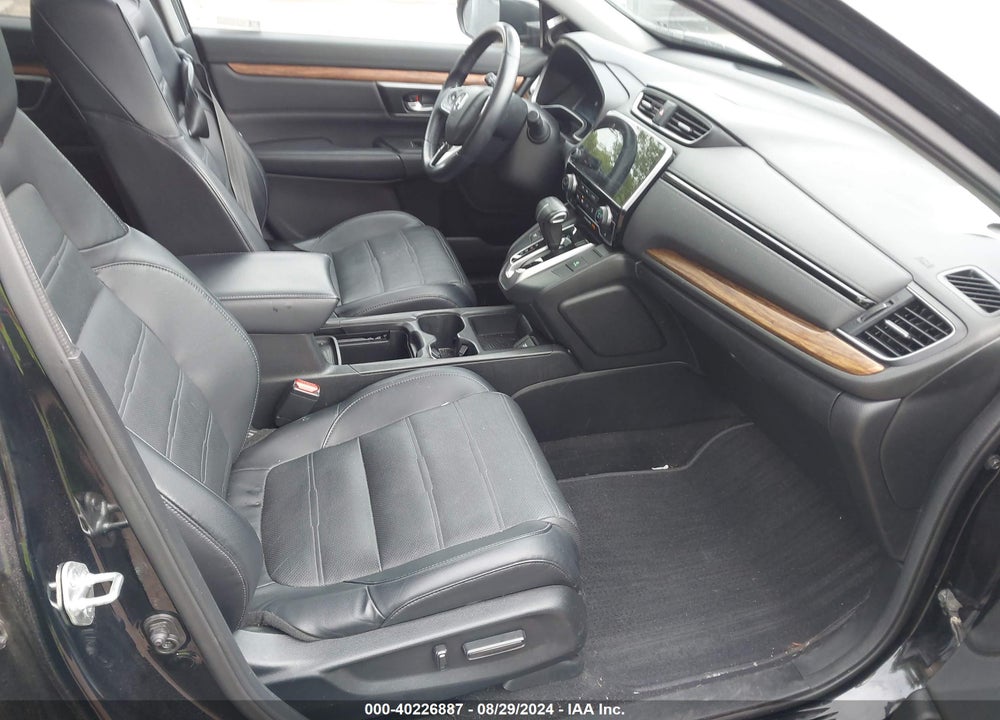 2018 HONDA CR-V EX-L/EX-L NAVI VIN: 7FARW2H88JE083857