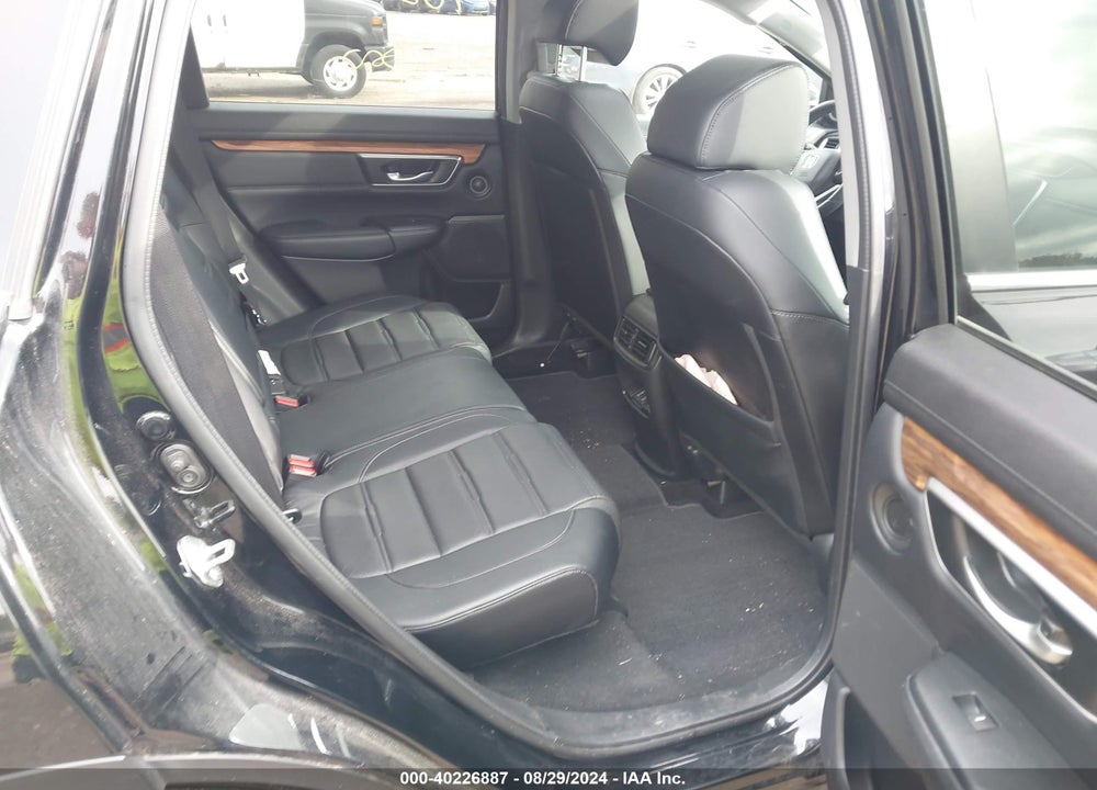 2018 HONDA CR-V EX-L/EX-L NAVI VIN: 7FARW2H88JE083857