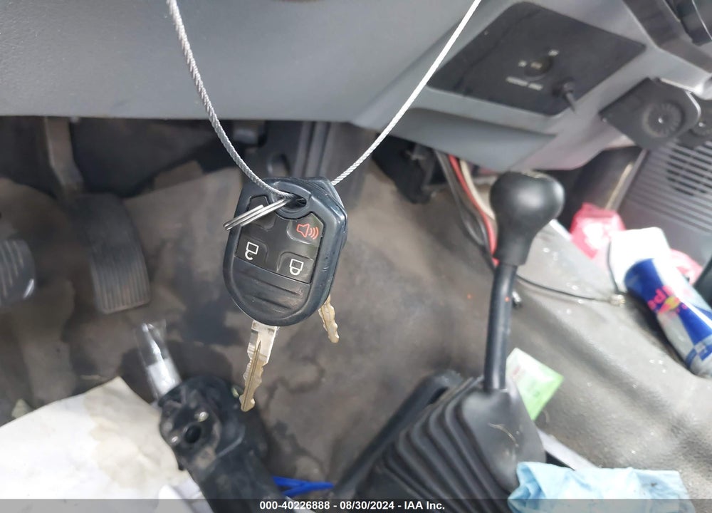 2013 FORD F 350 VIN: 1FD7X3B6XDEB77916