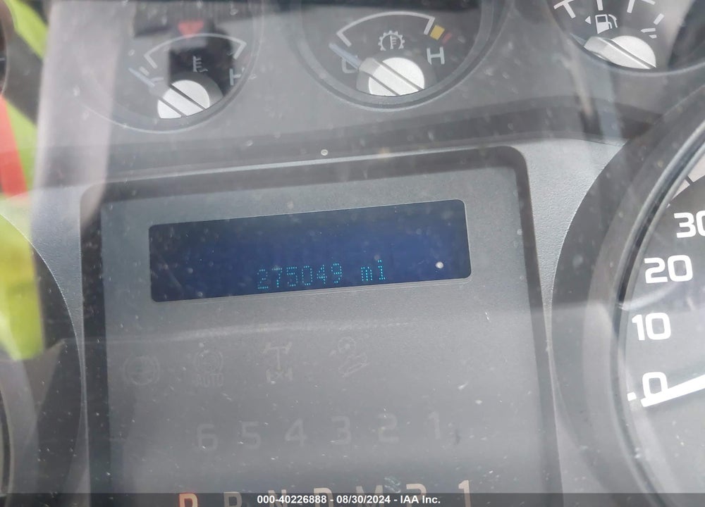 2013 FORD F 350 VIN: 1FD7X3B6XDEB77916