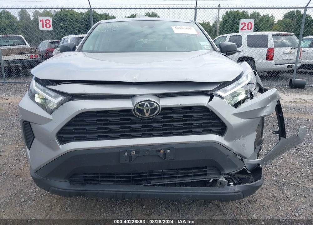 2023 TOYOTA RAV4 LE VIN: 2T3F1RFV8PW336564
