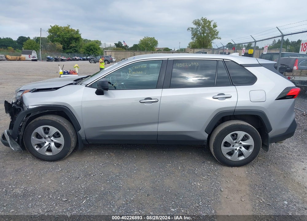 2023 TOYOTA RAV4 LE VIN: 2T3F1RFV8PW336564