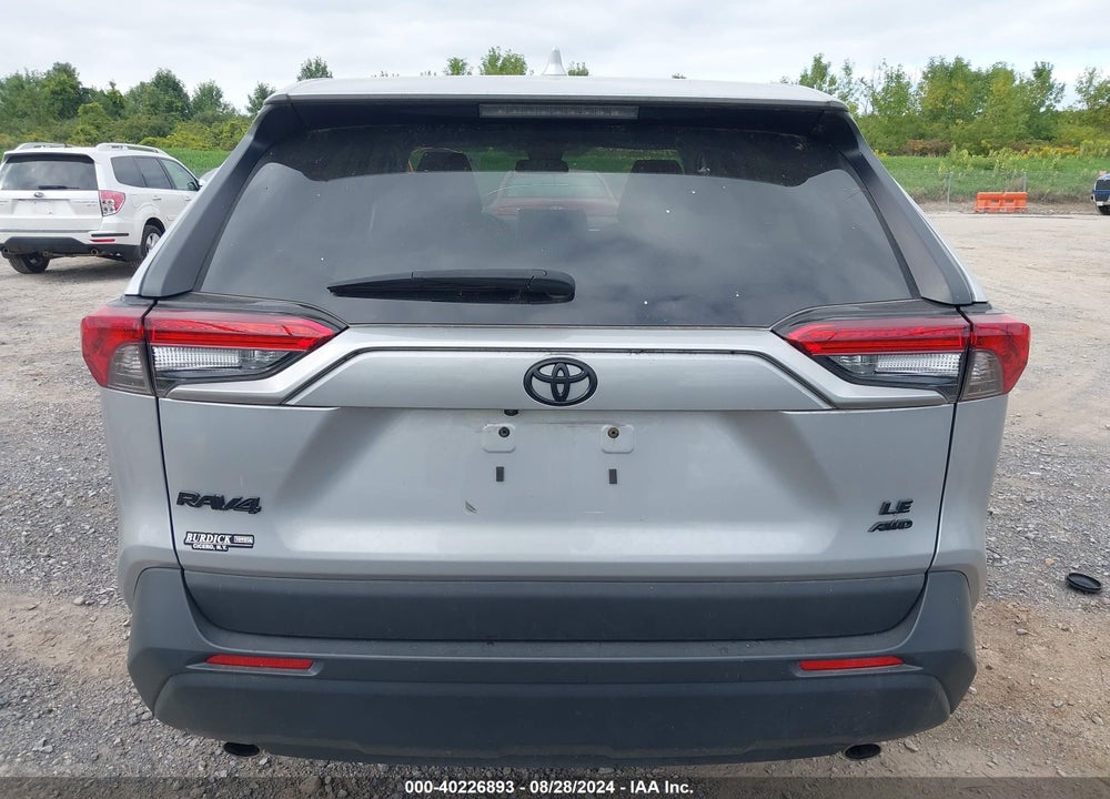 2023 TOYOTA RAV4 LE VIN: 2T3F1RFV8PW336564