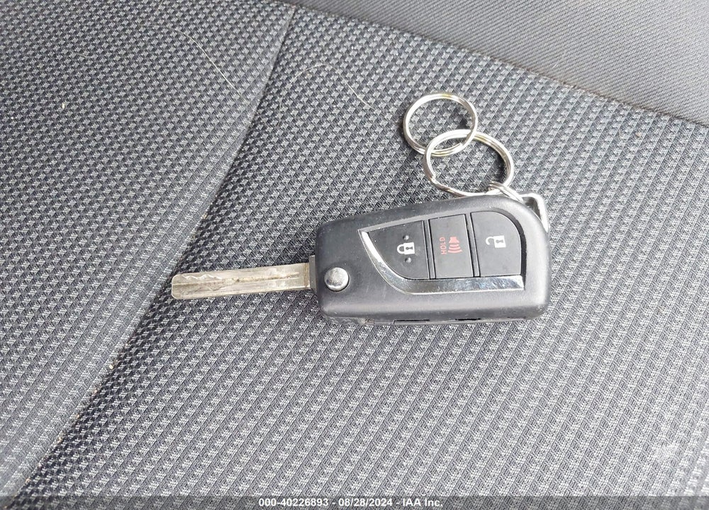 2023 TOYOTA RAV4 LE VIN: 2T3F1RFV8PW336564