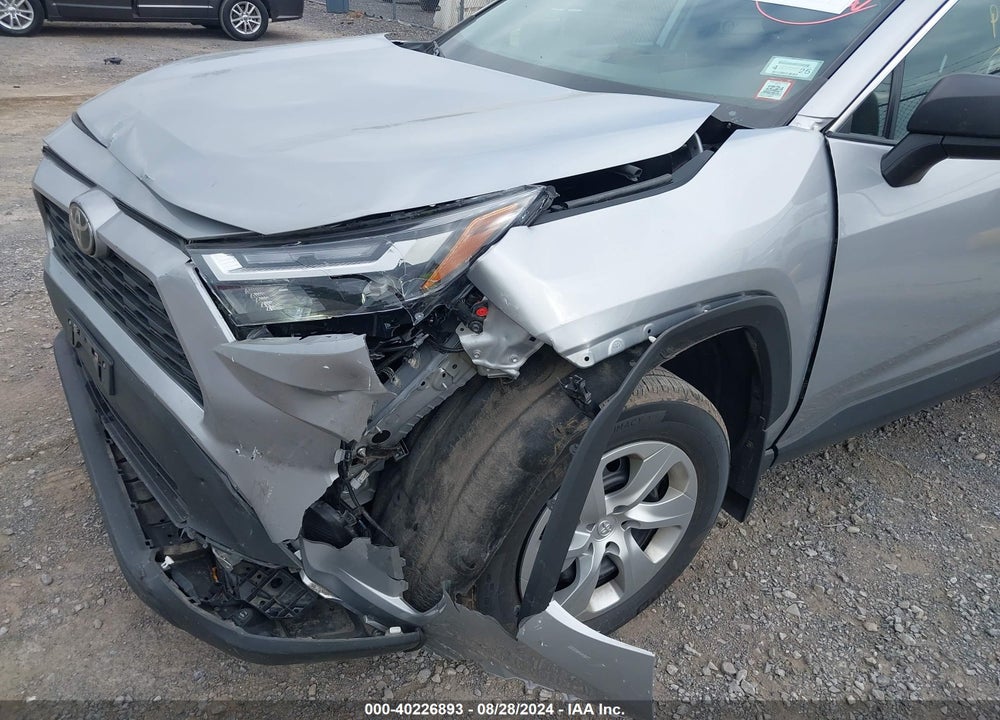 2023 TOYOTA RAV4 LE VIN: 2T3F1RFV8PW336564