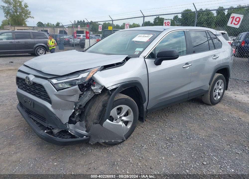 2023 TOYOTA RAV4 LE VIN: 2T3F1RFV8PW336564