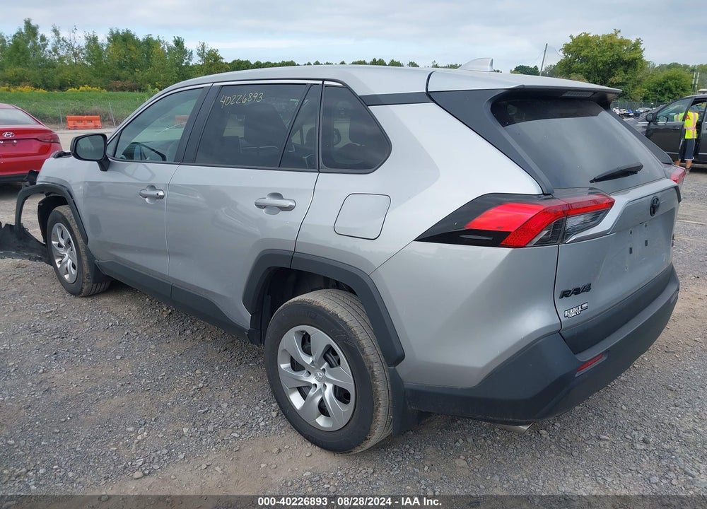 2023 TOYOTA RAV4 LE VIN: 2T3F1RFV8PW336564