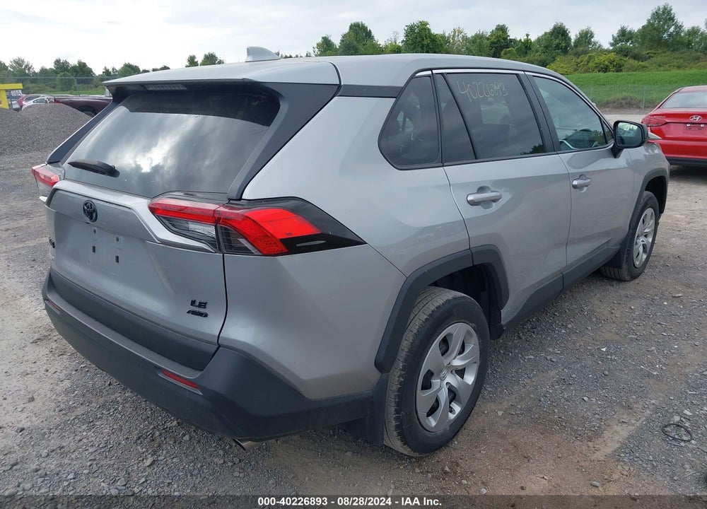 2023 TOYOTA RAV4 LE VIN: 2T3F1RFV8PW336564