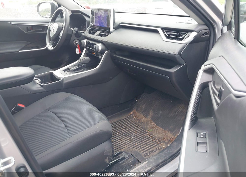 2023 TOYOTA RAV4 LE VIN: 2T3F1RFV8PW336564