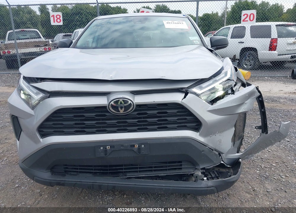 2023 TOYOTA RAV4 LE VIN: 2T3F1RFV8PW336564