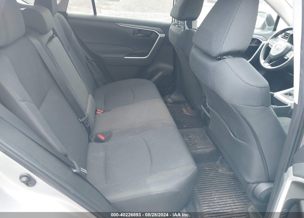 2023 TOYOTA RAV4 LE VIN: 2T3F1RFV8PW336564
