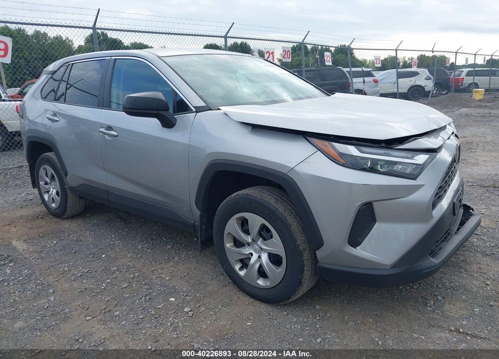 2023 TOYOTA RAV4 LE VIN: 2T3F1RFV8PW336564