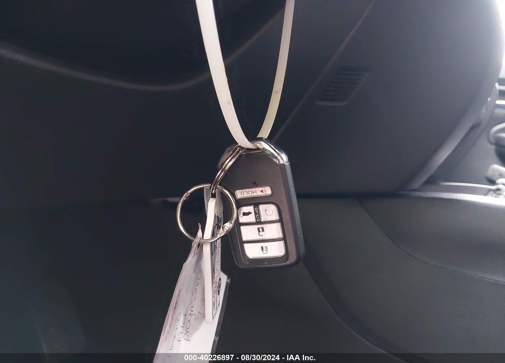 2021 HONDA PILOT AWD ELITE VIN: 5FNYF6H02MB070017