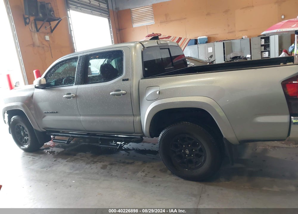 2022 TOYOTA TACOMA SR5 V6 VIN: 3TMAZ5CN0NM192944