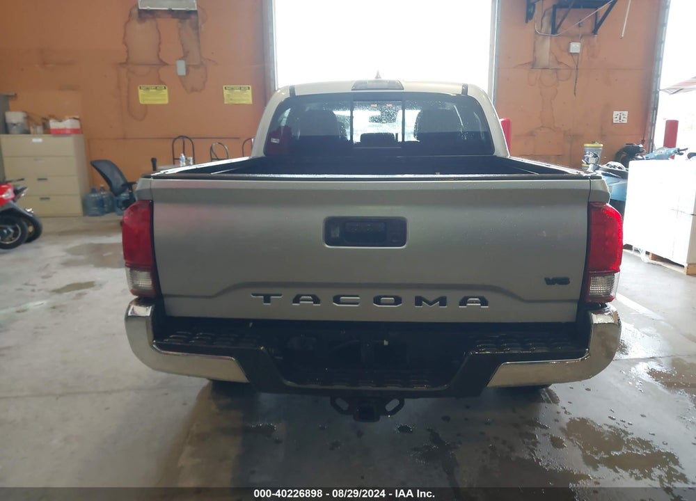 2022 TOYOTA TACOMA SR5 V6 VIN: 3TMAZ5CN0NM192944