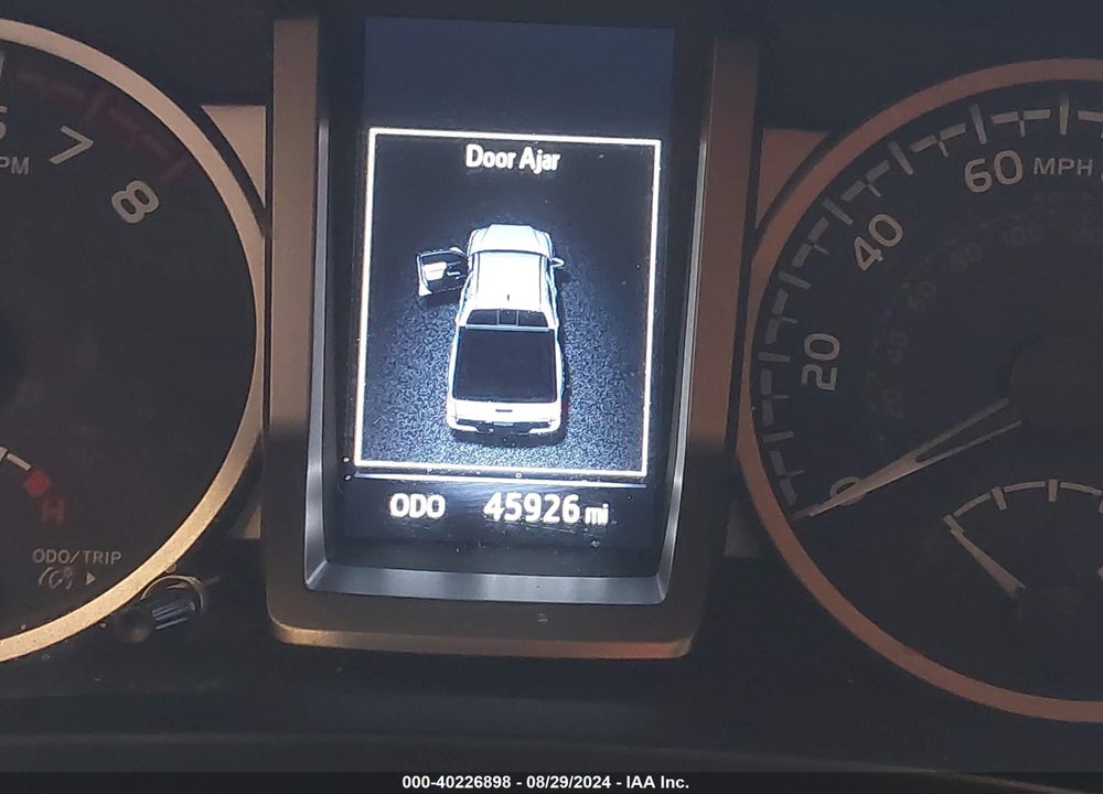 2022 TOYOTA TACOMA SR5 V6 VIN: 3TMAZ5CN0NM192944