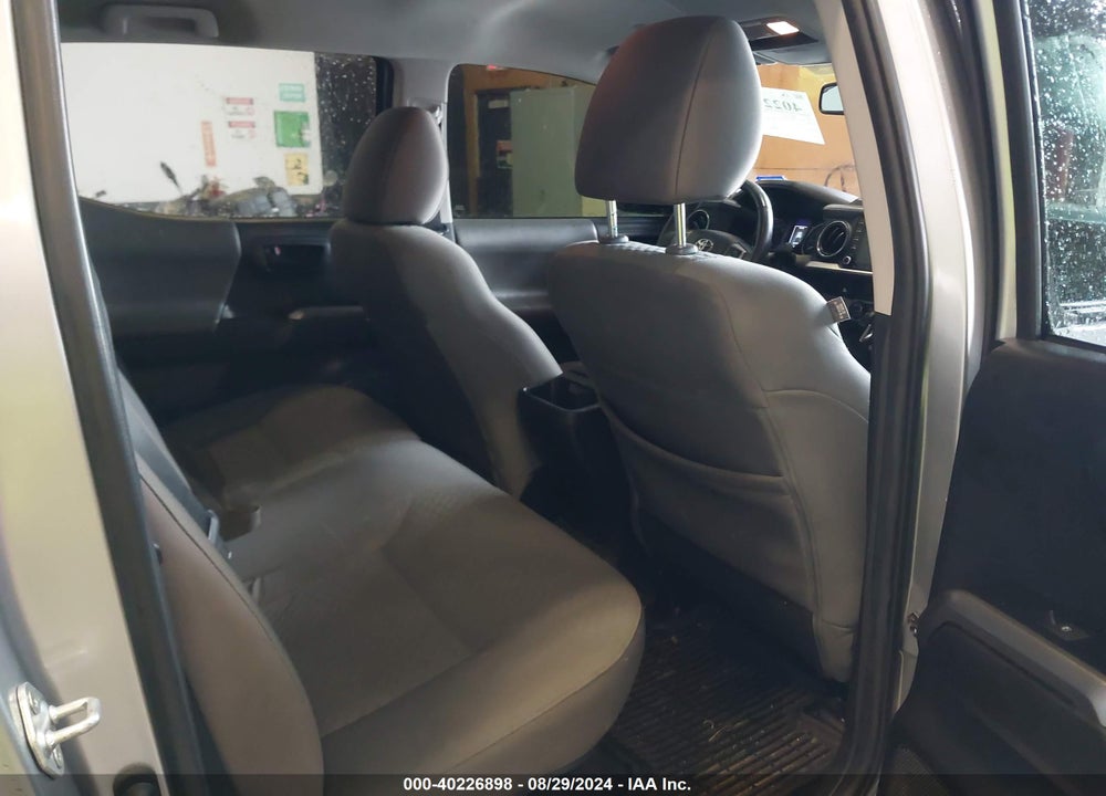2022 TOYOTA TACOMA SR5 V6 VIN: 3TMAZ5CN0NM192944