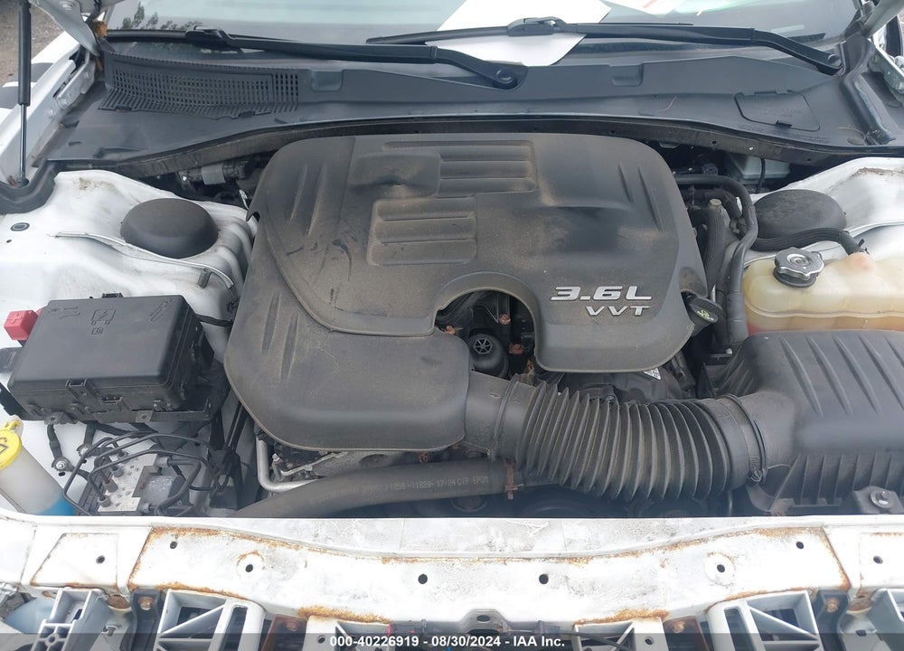 2016 DODGE CHARGER SXT VIN: 2C3CDXJG0GH219136