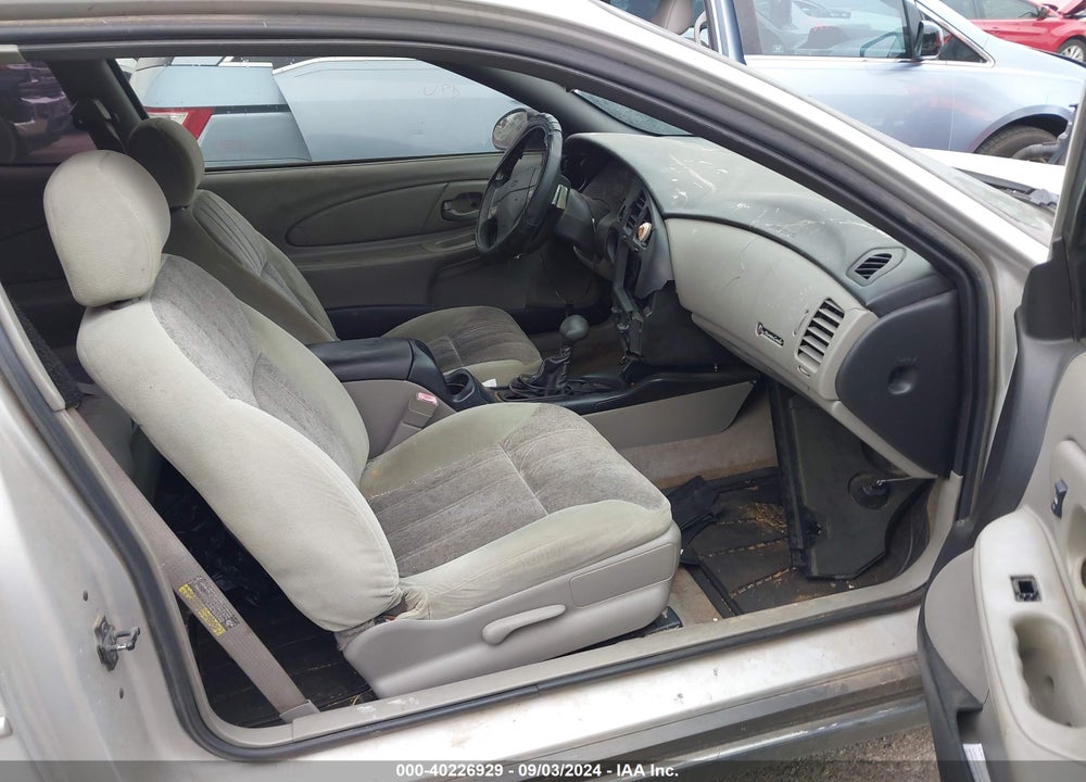 2004 CHEVROLET MONTE CARLO LS VIN: 2G1WW12E149125990