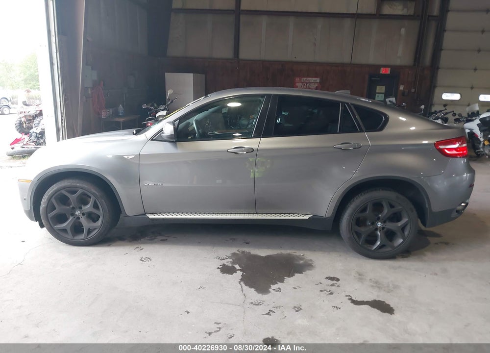 2014 BMW X6 XDRIVE35I VIN: 5UXFG2C50E0C43213