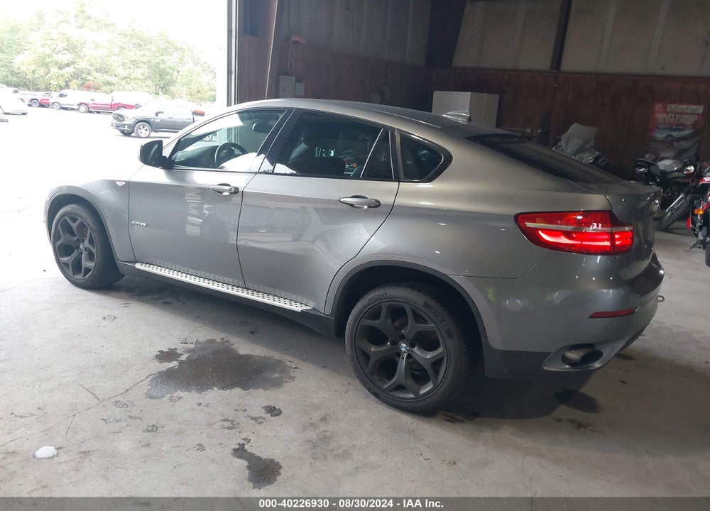 2014 BMW X6 XDRIVE35I VIN: 5UXFG2C50E0C43213