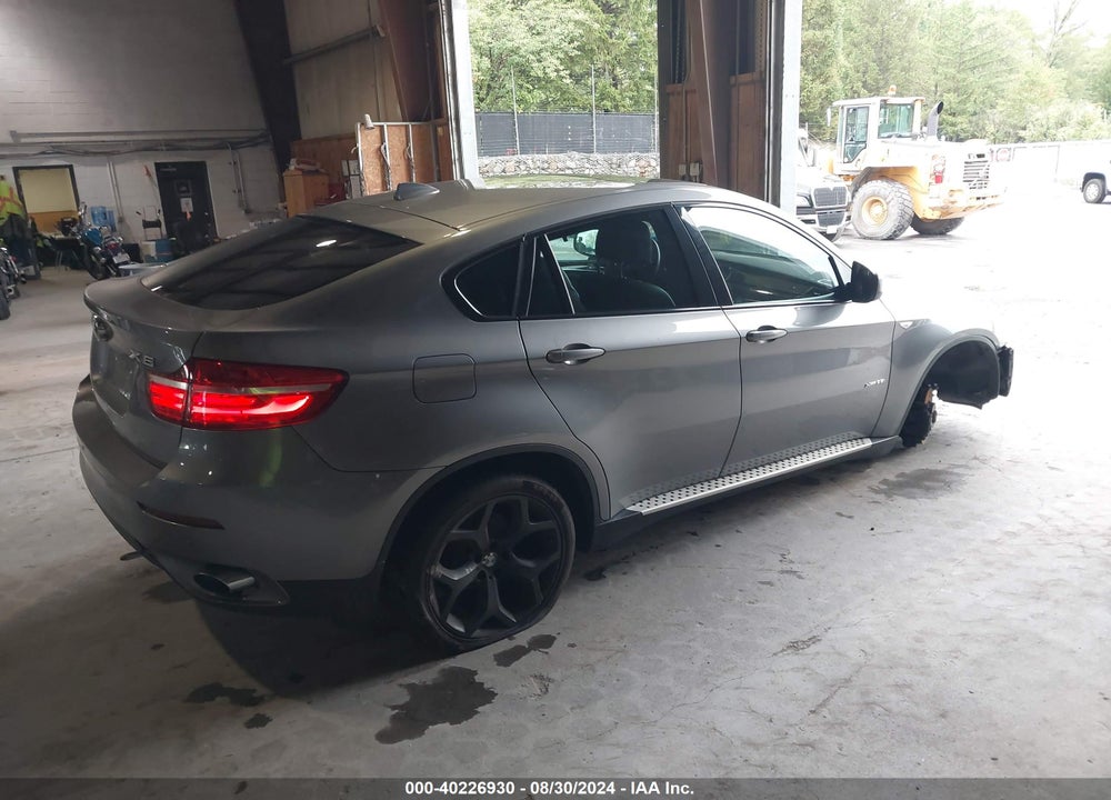 2014 BMW X6 XDRIVE35I VIN: 5UXFG2C50E0C43213