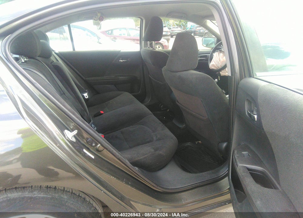 2013 HONDA ACCORD LX VIN: 1HGCR2F35DA174521
