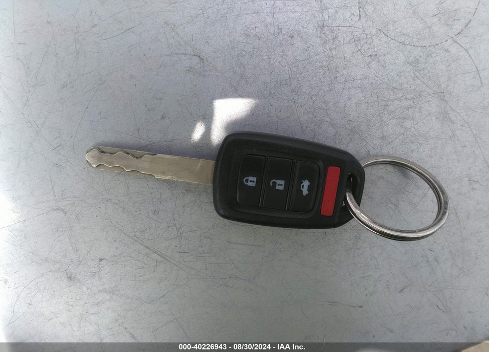 2013 HONDA ACCORD LX VIN: 1HGCR2F35DA174521