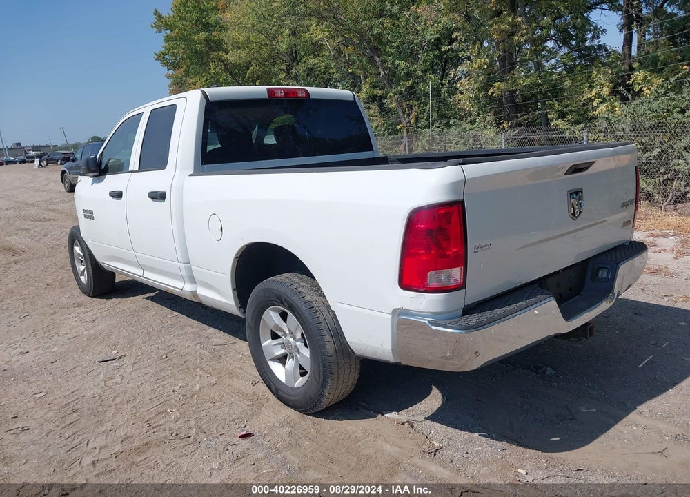 2015 RAM 1500 TRADESMAN VIN: 1C6RR7FG1FS528581