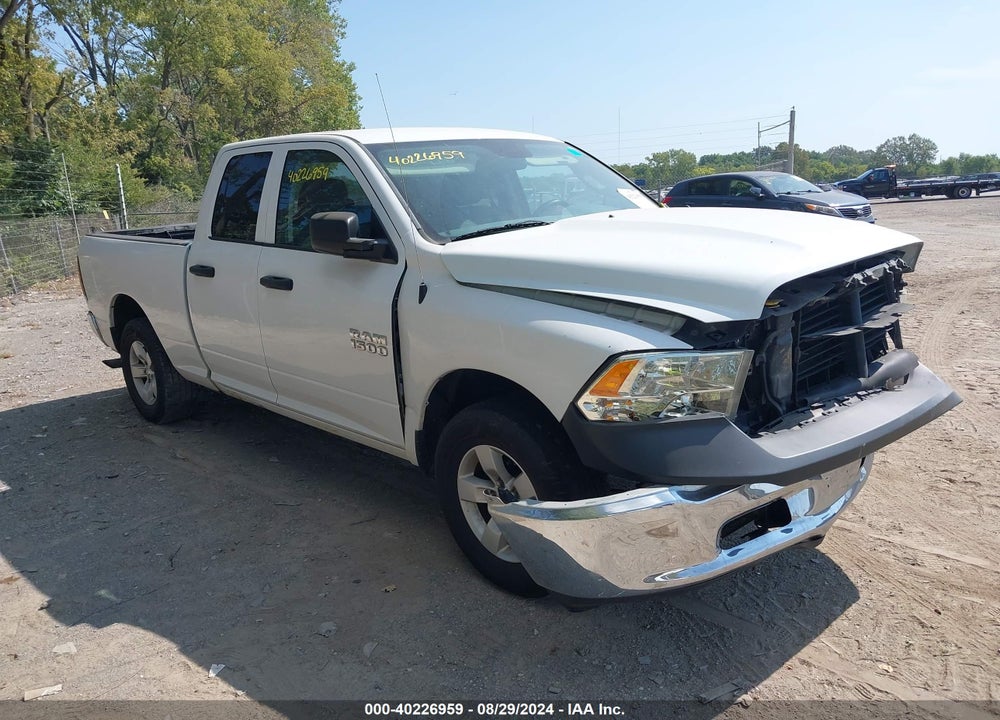 2015 RAM 1500 TRADESMAN VIN: 1C6RR7FG1FS528581