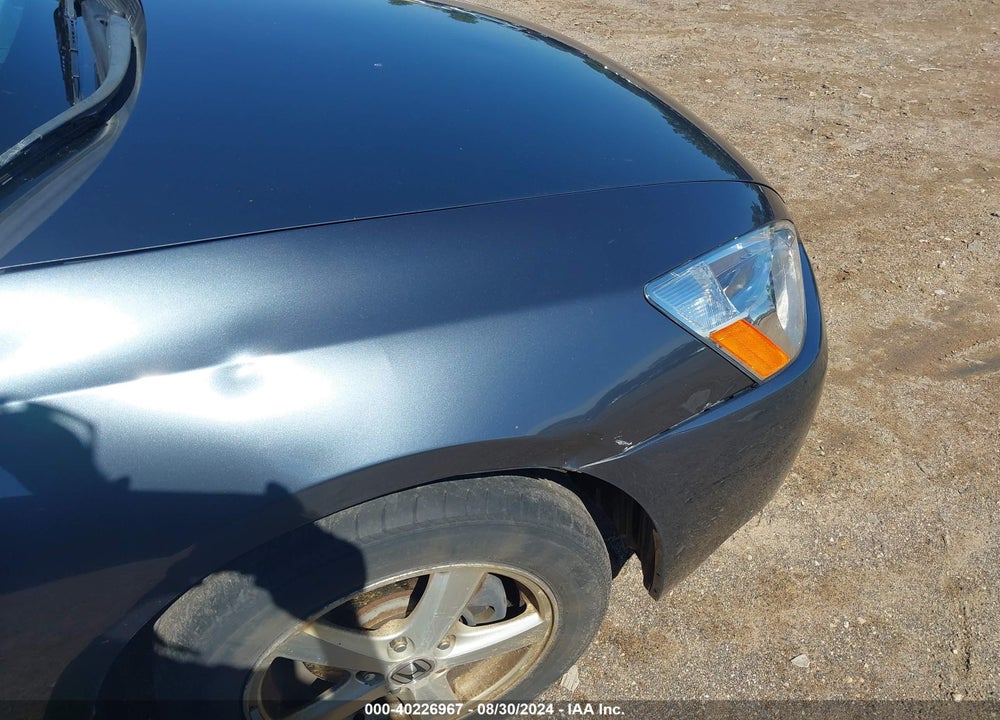 2004 HONDA ACCORD VIN: 1HGCM56654A007781