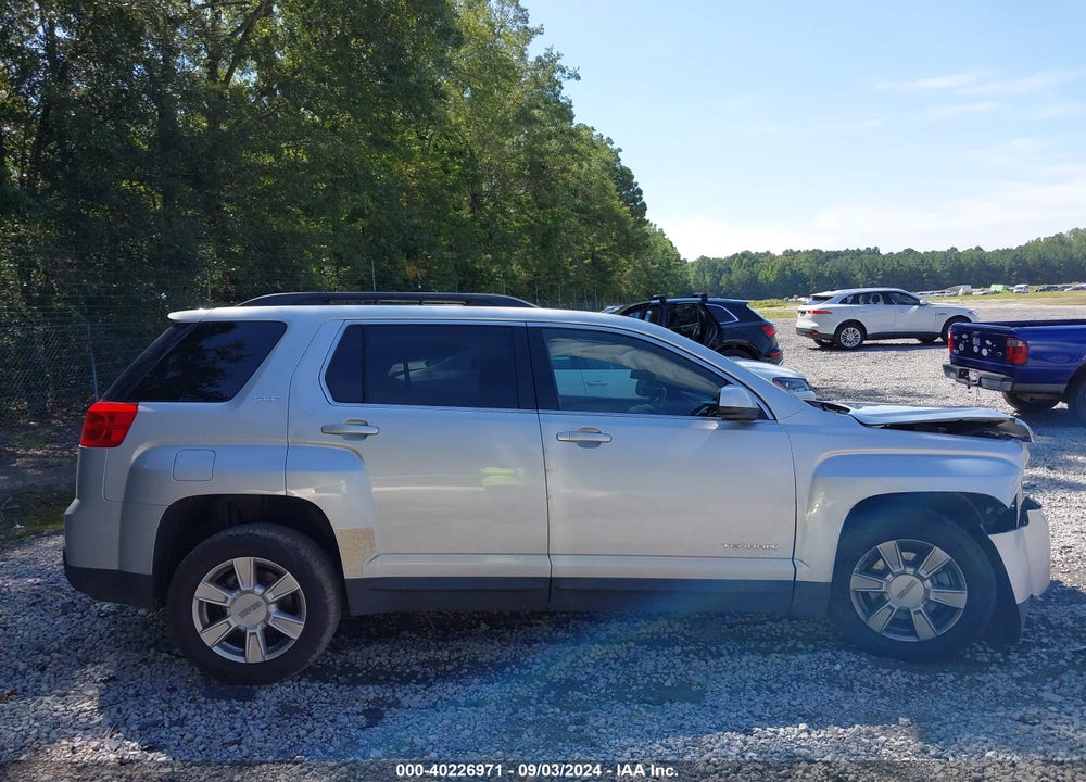 2013 GMC TERRAIN SLE-2 VIN: 2GKALSEK5D6131816
